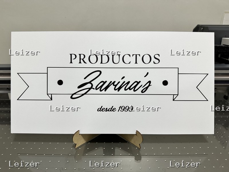 Letreros y rótulos luminosos